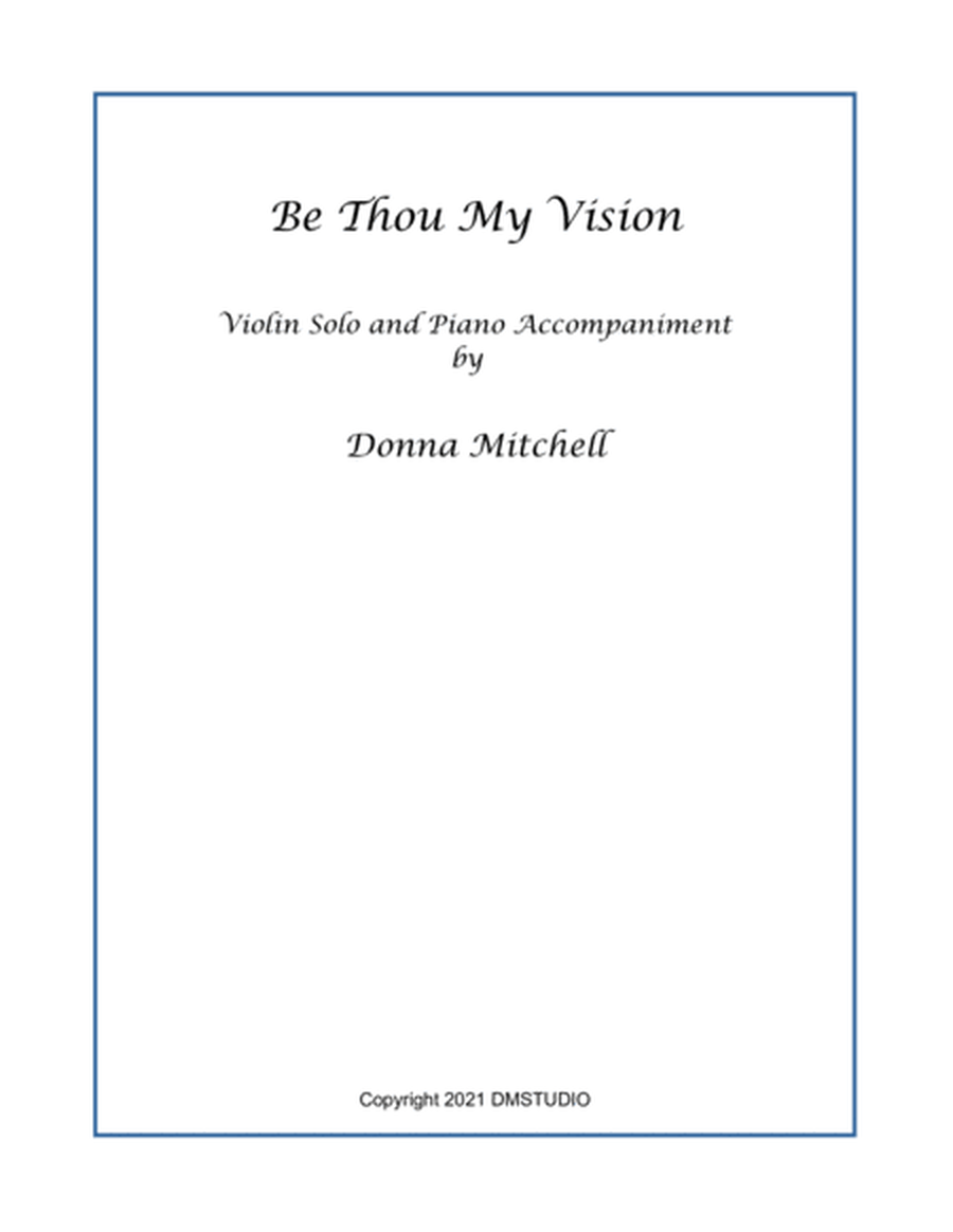 Be thou My Vision image number null