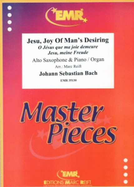 Jesu, Joy Of Man's Desiring image number null