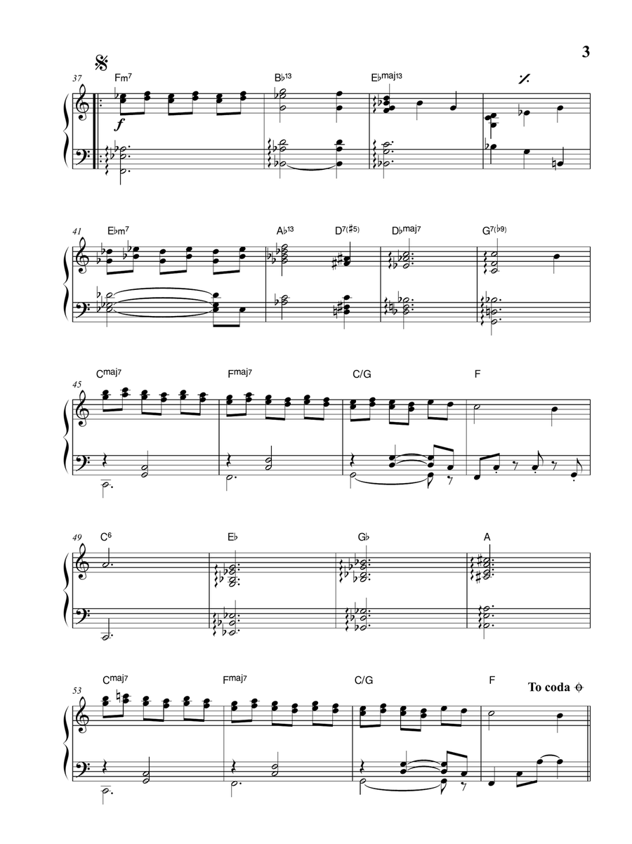 Skating Voice scores gallery preview page 4