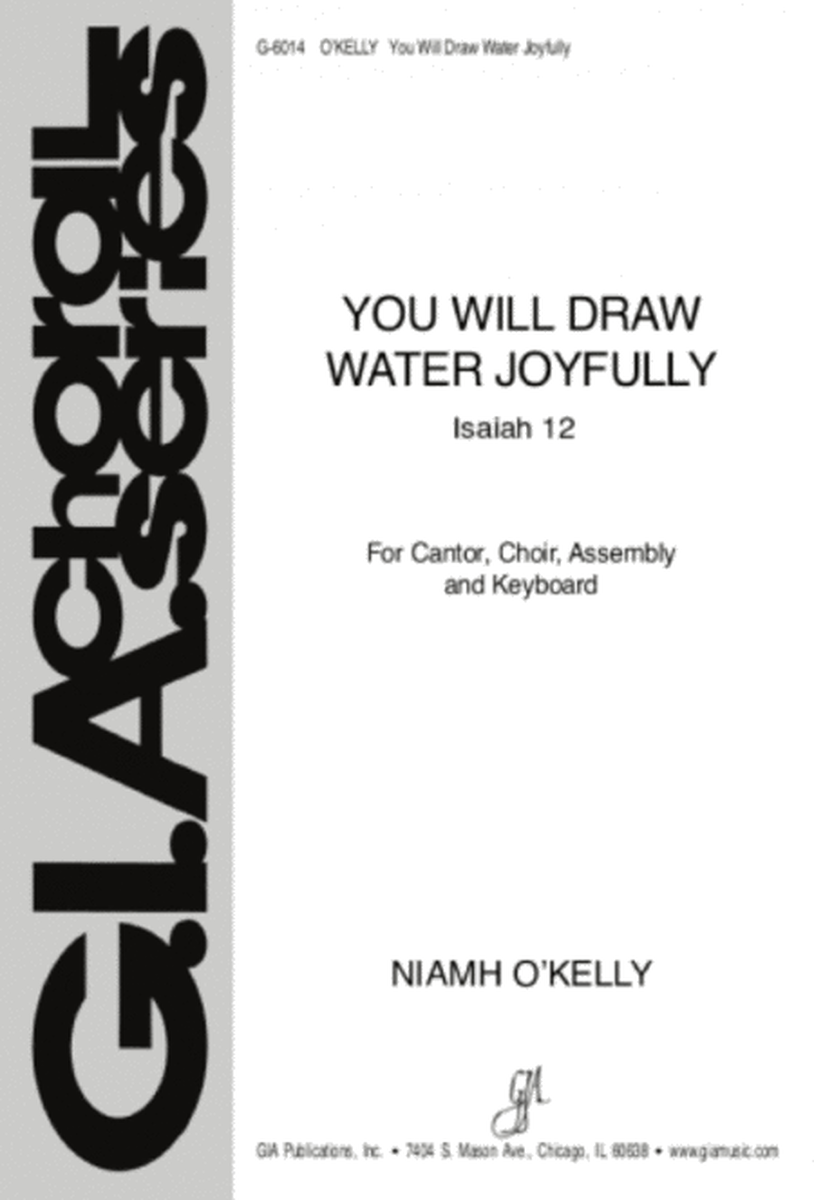 You Will Draw Water Joyfully image number null