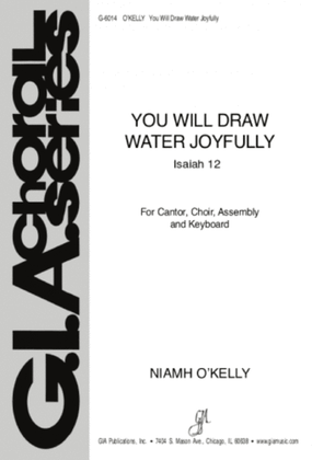 You Will Draw Water Joyfully
