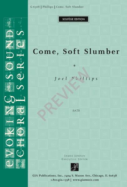 Come, Soft Slumber image number null