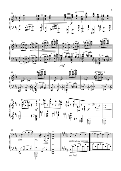 Johannes Brahms - 2 Rhapsodies Op.79