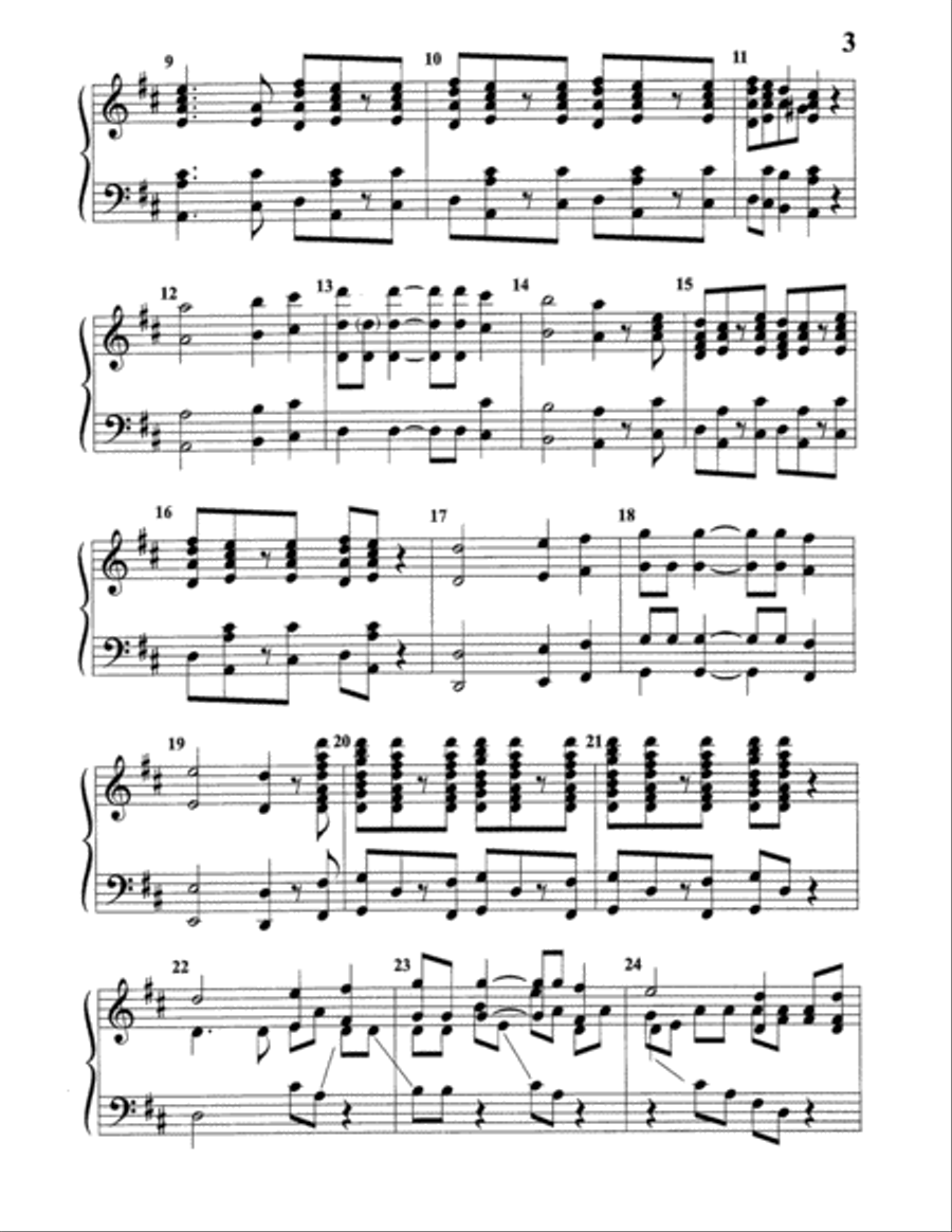 Hallelujah from 