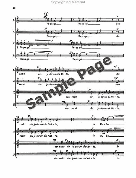 Cantata No. 5