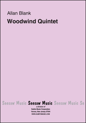 Woodwind Quintet