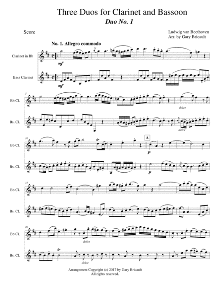 Clarinet shop and bassoon