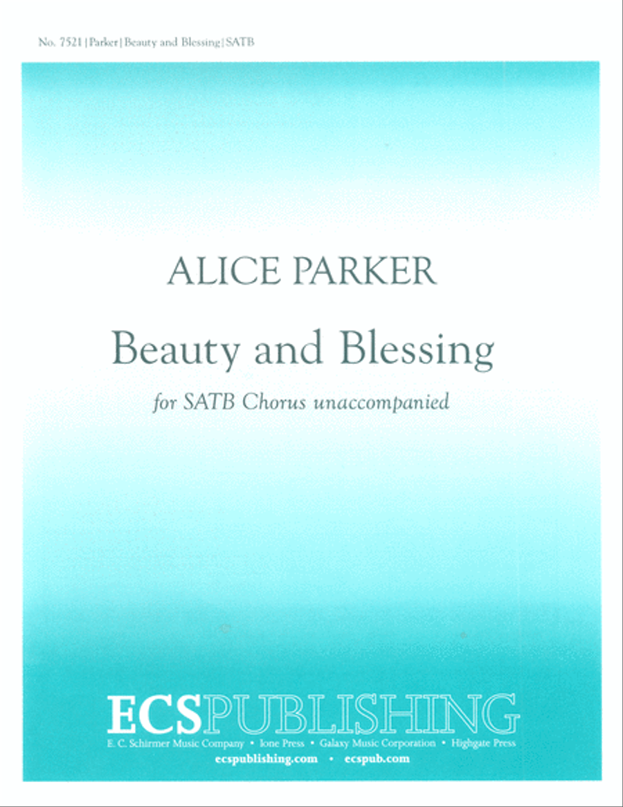 Beauty and Blessing