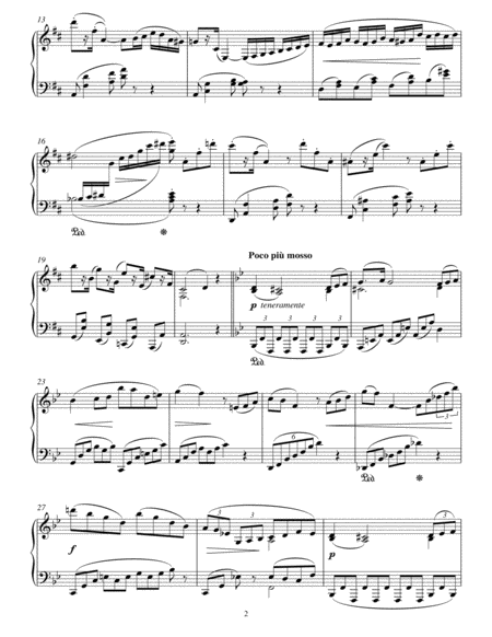 La Sauterelle Op. 49 No. 2