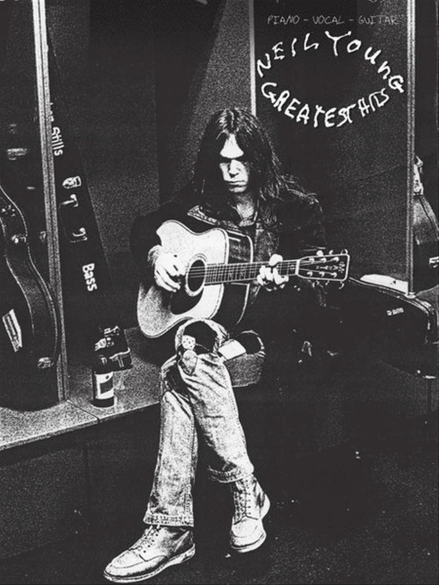 Neil Young – Greatest Hits Piano, Vocal, Guitar scores gallery preview page 3