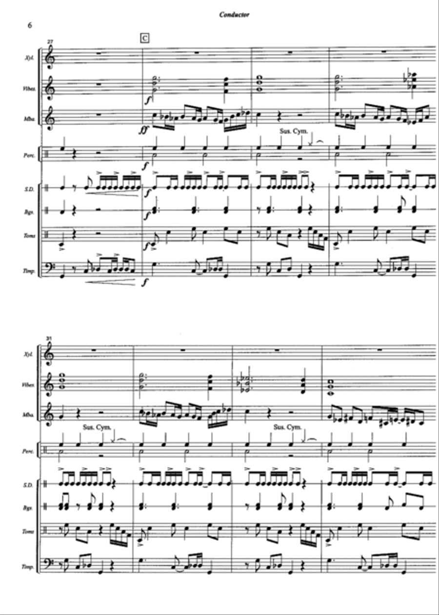 Rhythmic Configurations