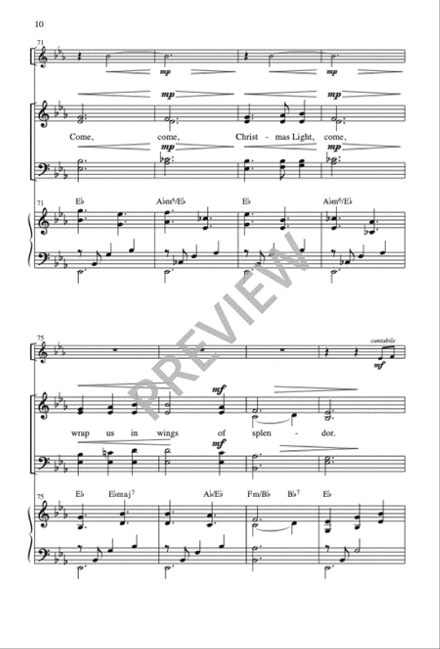 Jul, Jul 4-Part scores gallery preview page 10