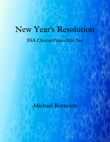 New Year's Resolution image number null