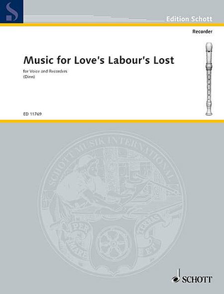 Loves Labour Lost**pop**