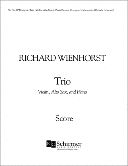 Trio (Score)
