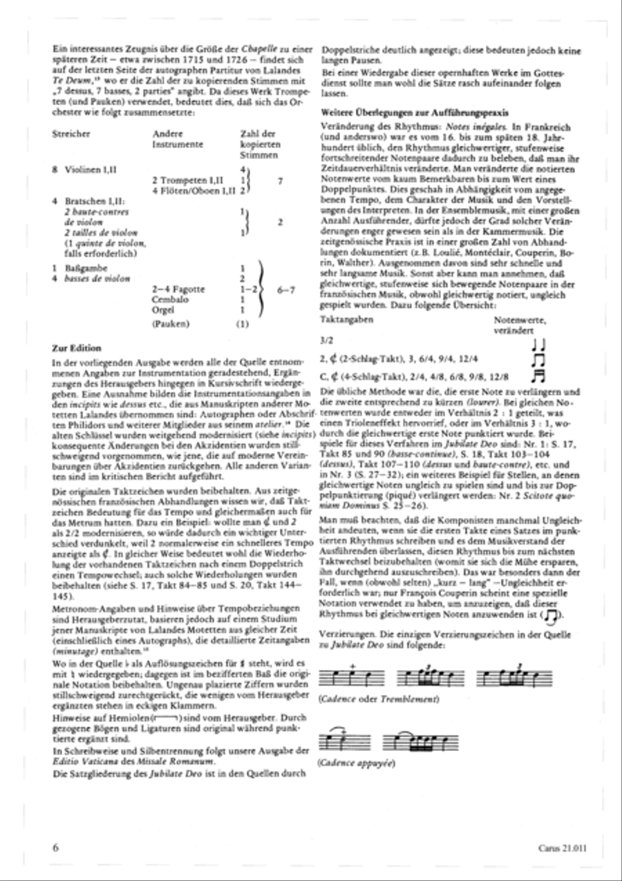 Jubilate Deo Choir scores gallery preview page 7