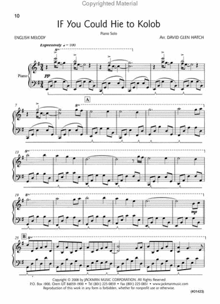 Favorite LDS Piano Solos - Book 4 image number null