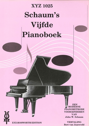 Pianoboek 5