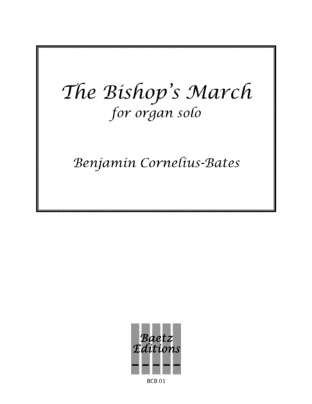 The Bishop's March