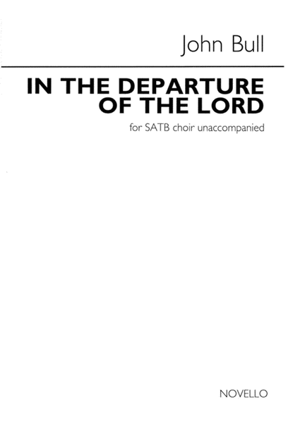 In the Departure of the Lord