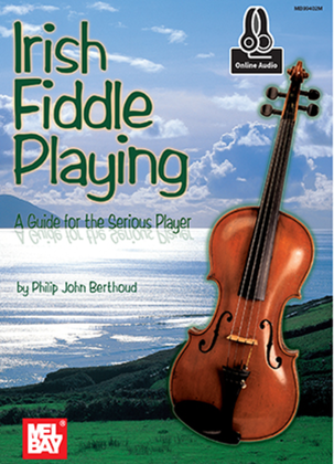 Book cover for Irish Fiddle Playing