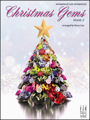 Book cover for Christmas Gems, Book 2