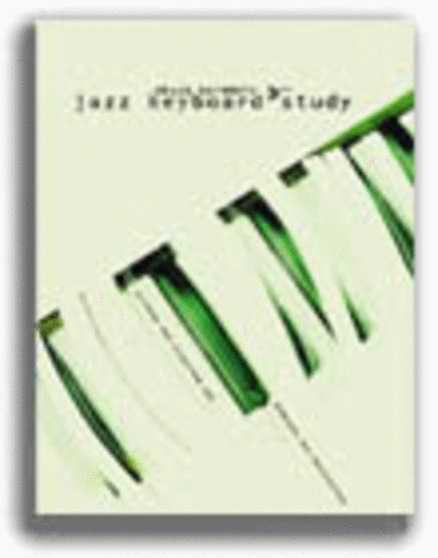 Jazz Keyboard Study (book & CD)