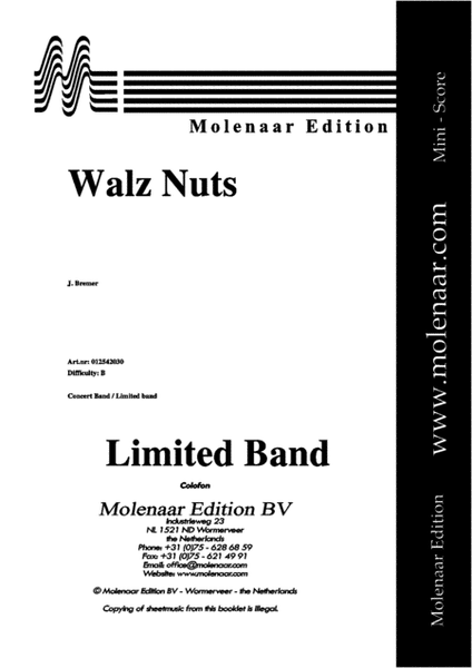 Walz Nuts