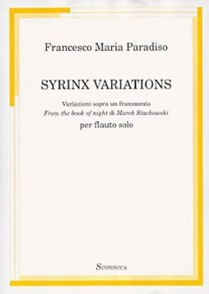 Syrinx Variations