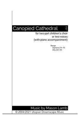 Canopied Cathedral