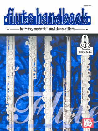 Book cover for Flute Handbook