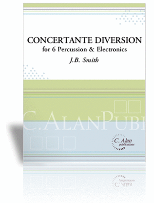 Concertante Diversion, Version 2