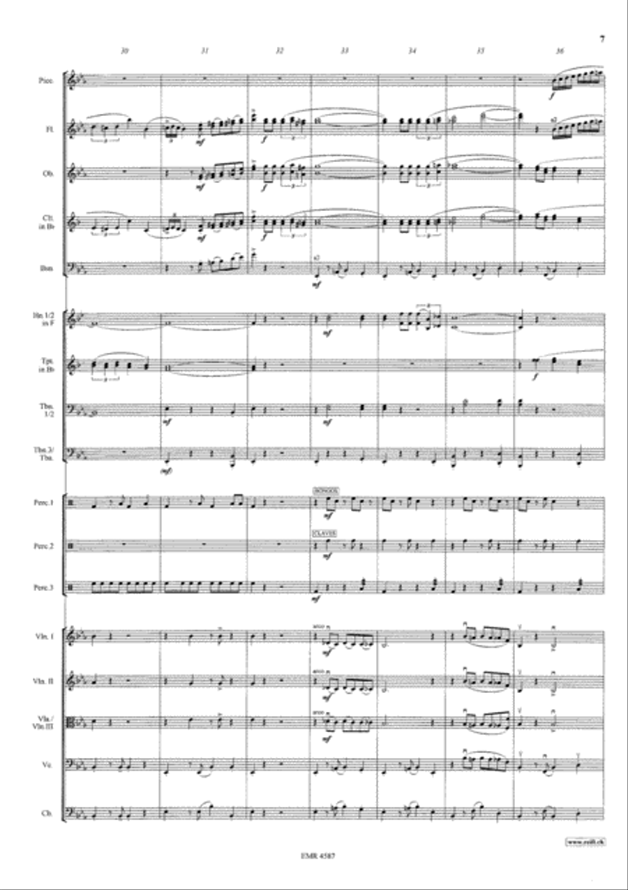 Latin Fever Orchestra scores gallery preview page 8
