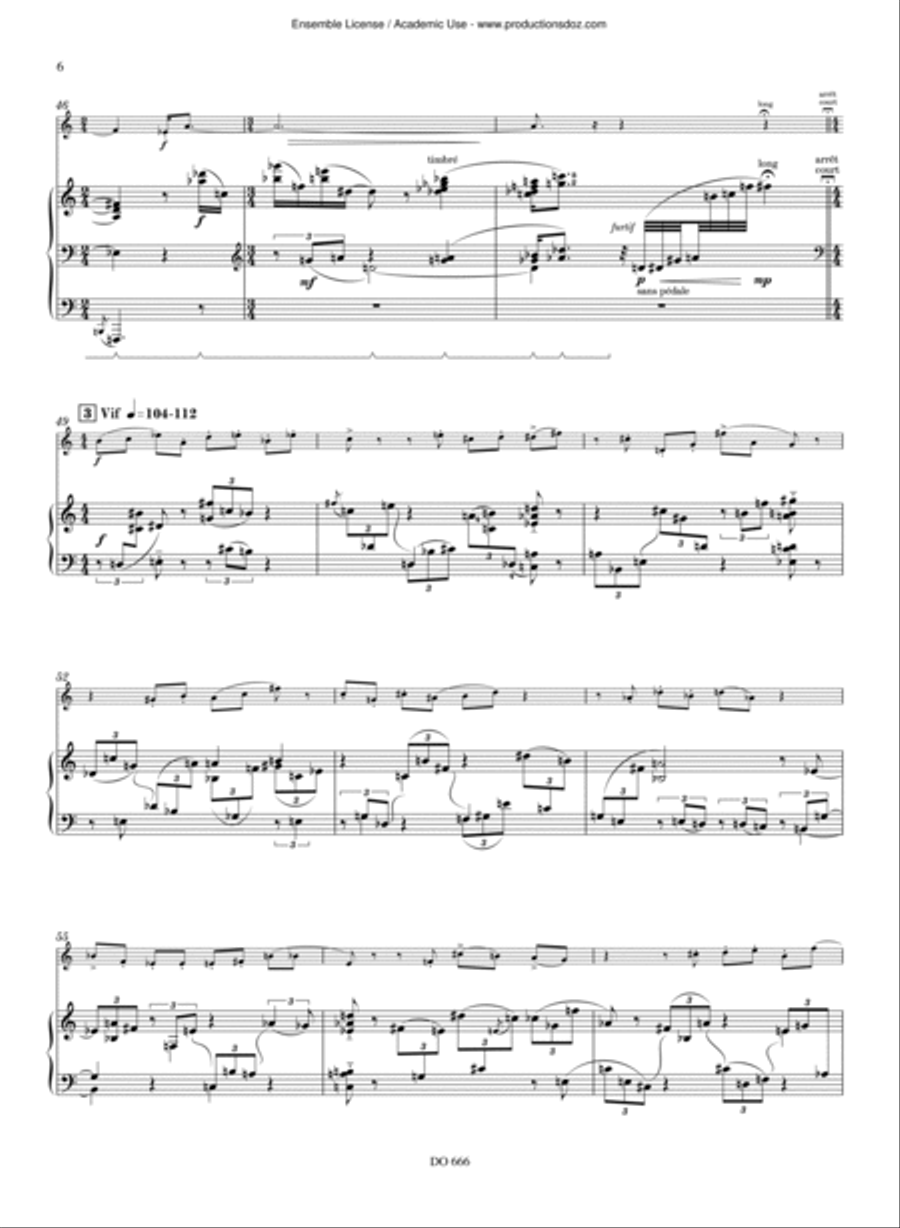 Phases Horn scores gallery preview page 6