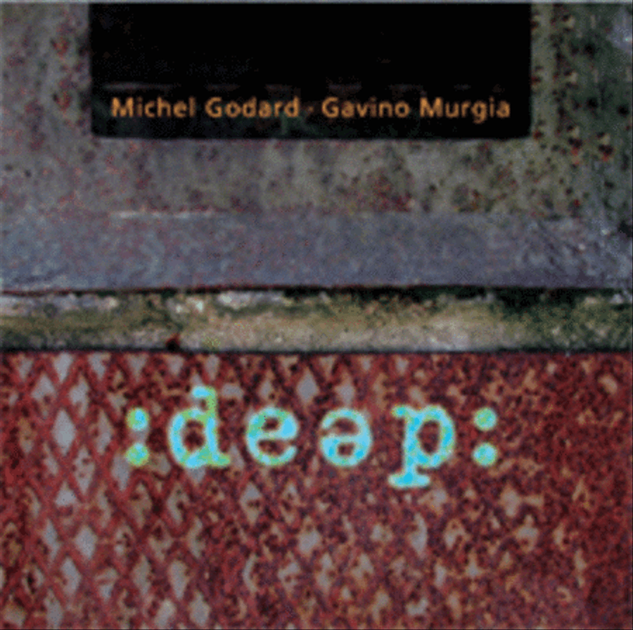 Michel Godard & Gavino Murgia - Deep CD scores gallery preview page 1