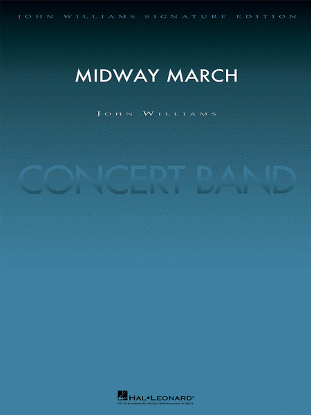 Midway March - Deluxe Score