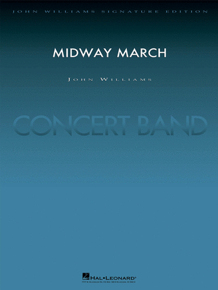 Book cover for Midway March