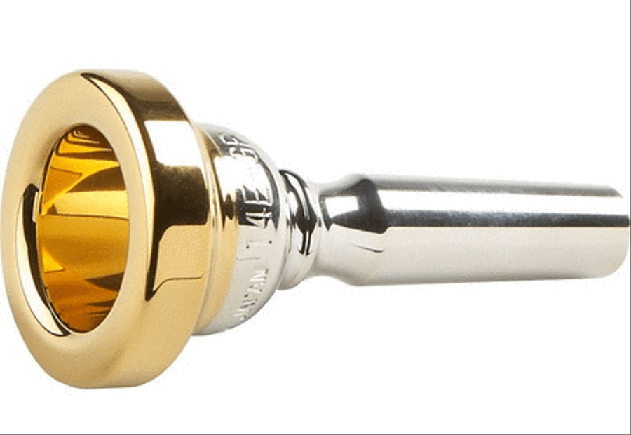 Yamaha Cornet 16E Gold Plated Mouthpiece Short S Cornet scores gallery preview page 1