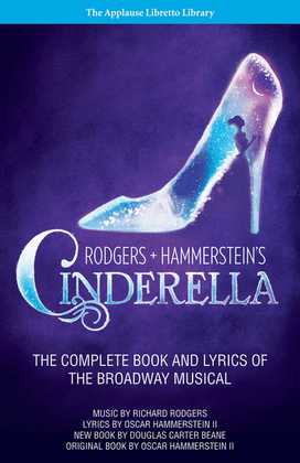 Book cover for Rodgers + Hammerstein's Cinderella