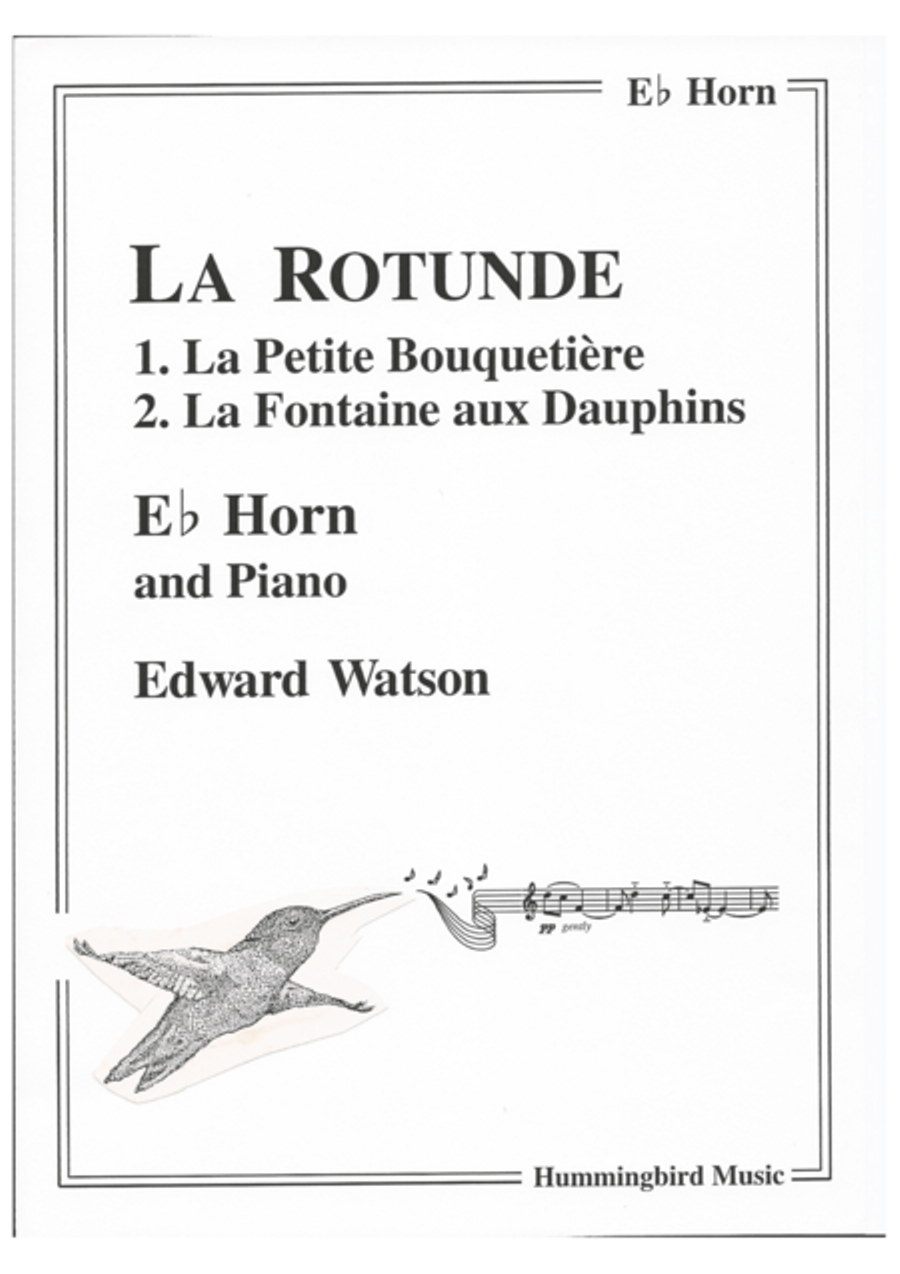 La Rotunde Piano scores gallery preview page 2