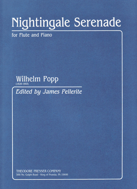Wilhelm Popp: Nightingale Serenade