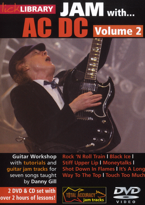 Jam With AC/DC - Volume 2