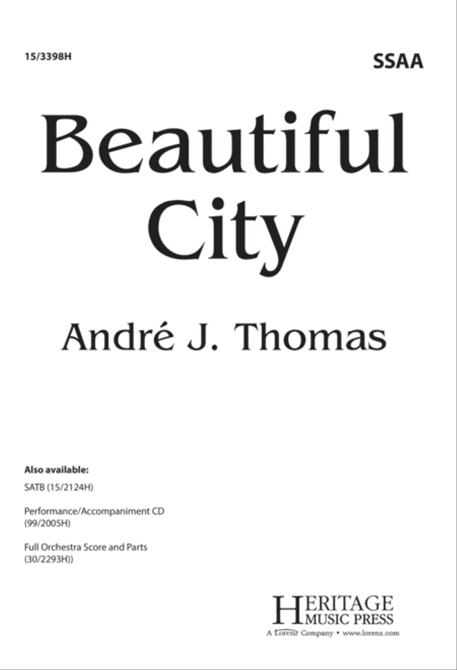 Beautiful City Beautiful City SSAA scores gallery preview page 1