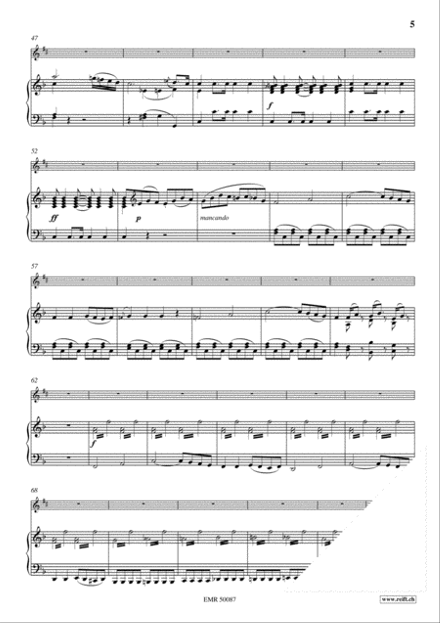 Concerto Cornet scores gallery preview page 6