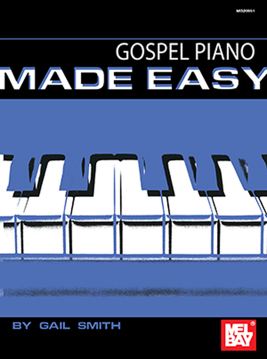 Gospel Piano Made Easy Easy Piano scores gallery preview page 1
