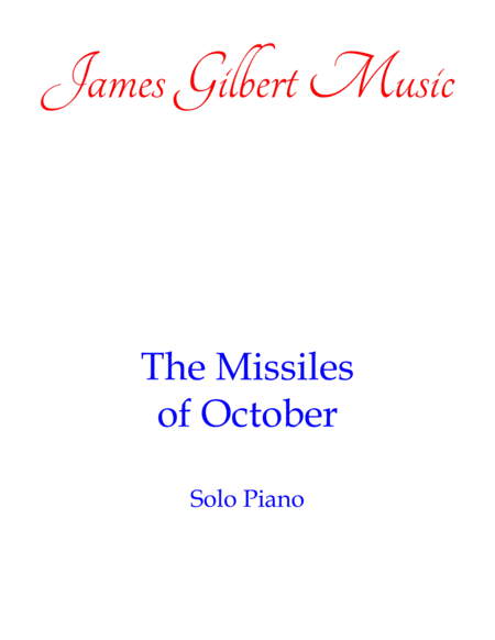 Missiles Of October image number null