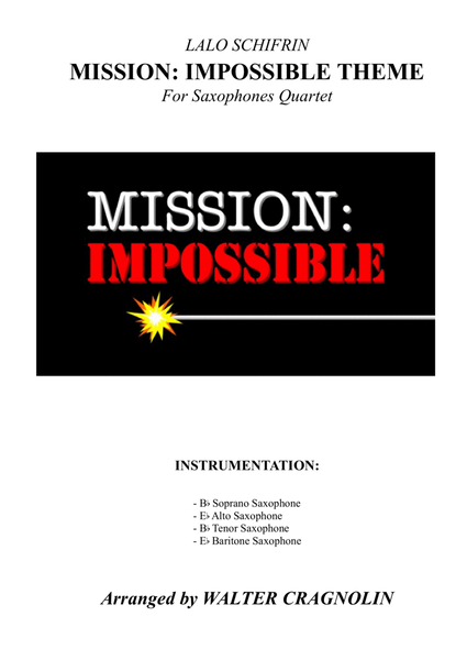 Mission: Impossible Theme image number null