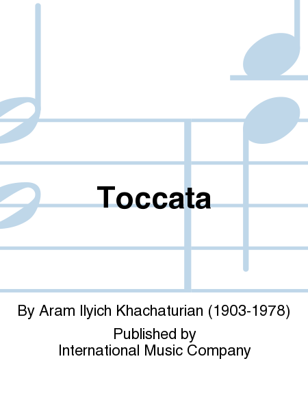 Toccata (PHILIPP)