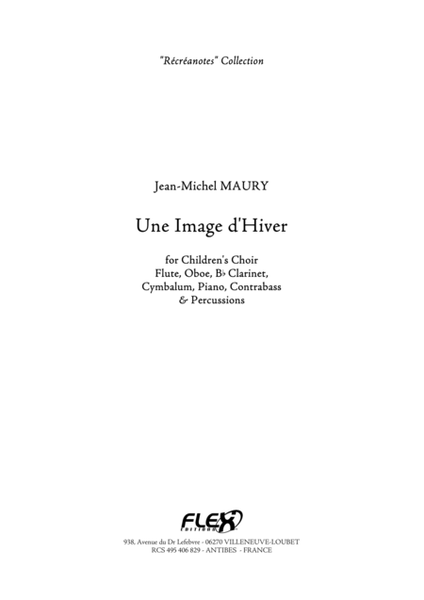 Une Image D'Hiver image number null