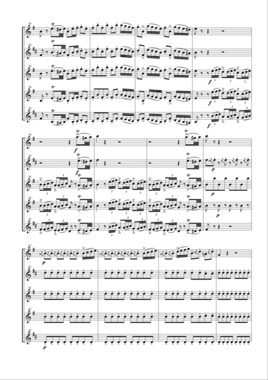 Anvil Chorus from the opera 